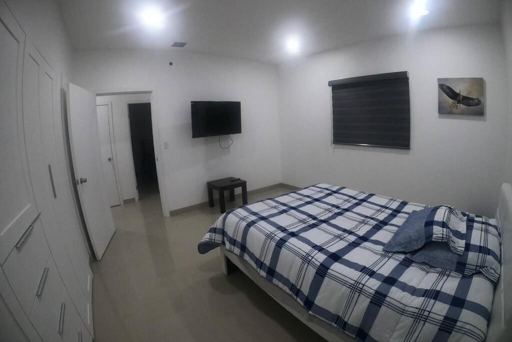Paraiso En Rosarito A Pie De La Playa Leilighet Eksteriør bilde