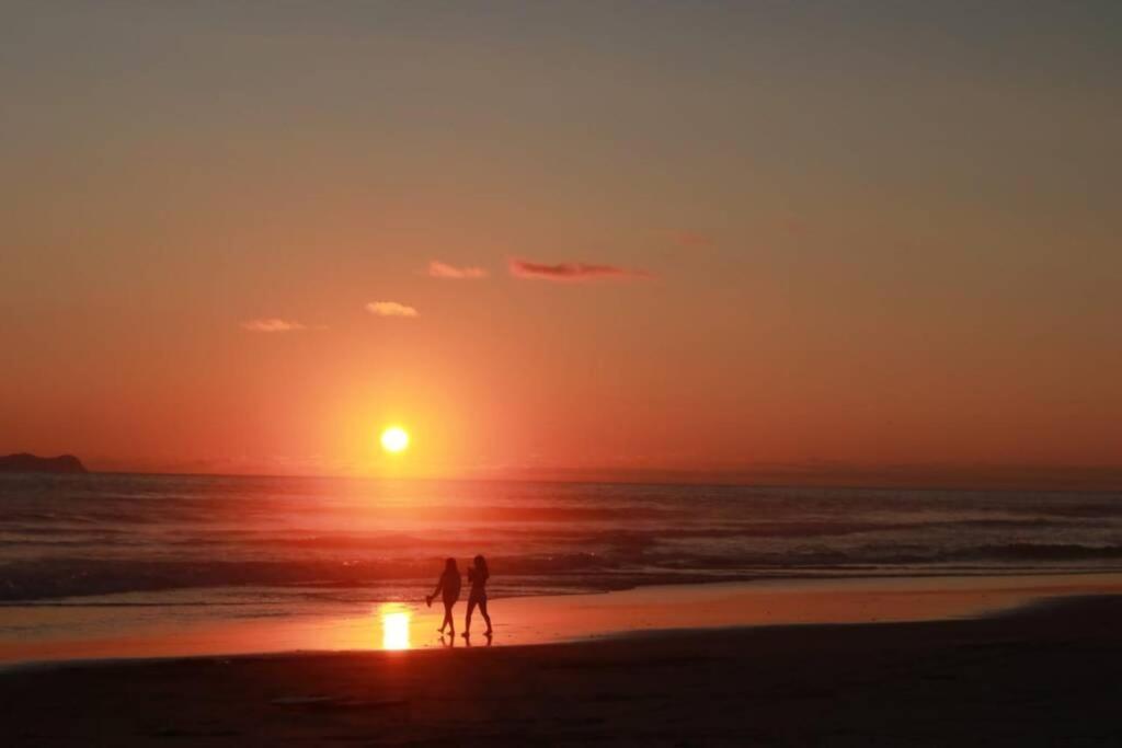 Paraiso En Rosarito A Pie De La Playa Leilighet Eksteriør bilde