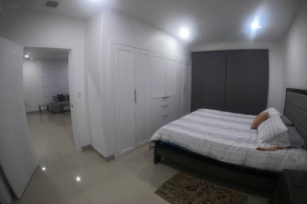Paraiso En Rosarito A Pie De La Playa Leilighet Eksteriør bilde