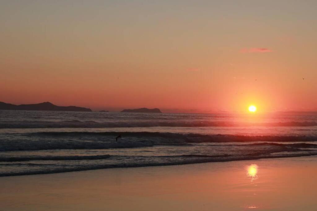 Paraiso En Rosarito A Pie De La Playa Leilighet Eksteriør bilde