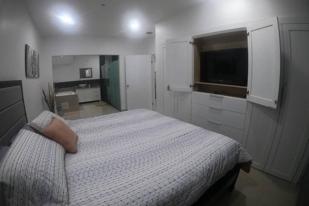 Paraiso En Rosarito A Pie De La Playa Leilighet Eksteriør bilde